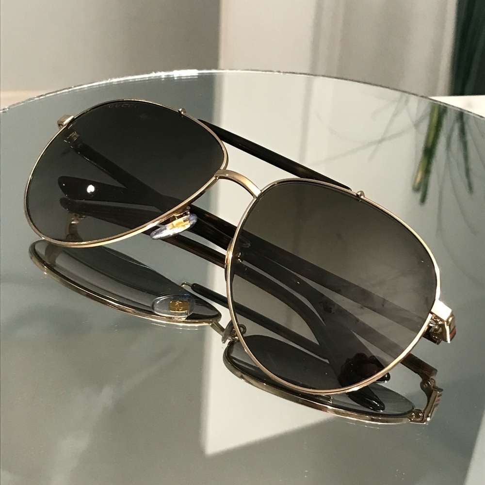 Authentic Gucci glasses